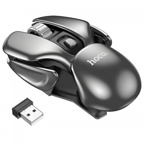 Мышь игровая Hoco DI43 Silent Click 2.4G
