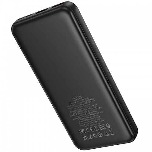 Портативний ЗП Power Bank Borofone BJ80 Starlight 22.5W+PD20W 10000 mAh