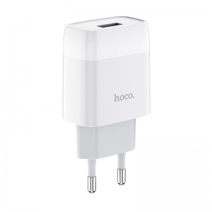 МЗП Hoco C72A Glorious 2.1A (1USB-A)
