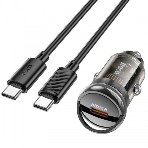 АЗУ Hoco Z53 Sight PD30W (1C) + Type-C to Type-C