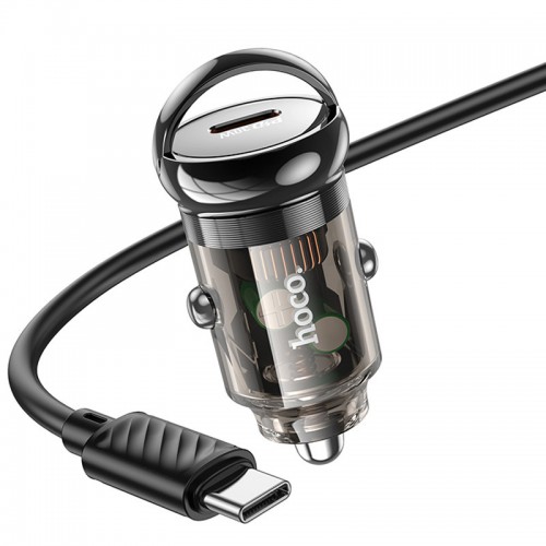 АЗУ Hoco Z53 Sight PD30W (1C) + Type-C to Type-C