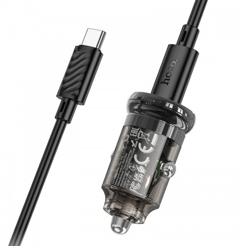 АЗУ Hoco Z53 Sight PD30W (1C) + Type-C to Type-C