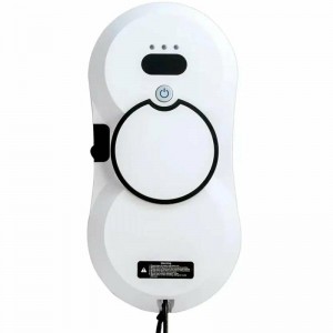 Робот для мийки вікна DJET W17S з одностороннім автоматичним розпилювачем води