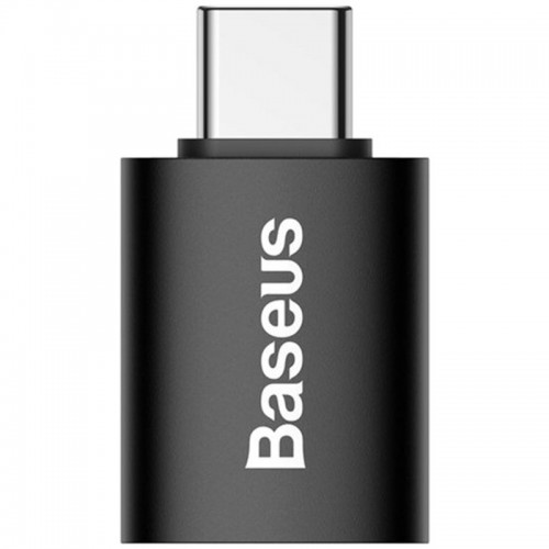 Перехідник Baseus Ingenuity Series Mini Type-C to USB 3.1 (ZJJQ000001)