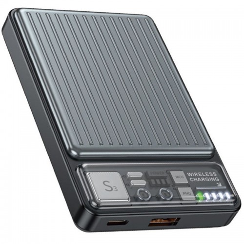 Портативний ЗП Power Bank Hoco Q18 Tourer 22.5W з БЗП 10000 mAh