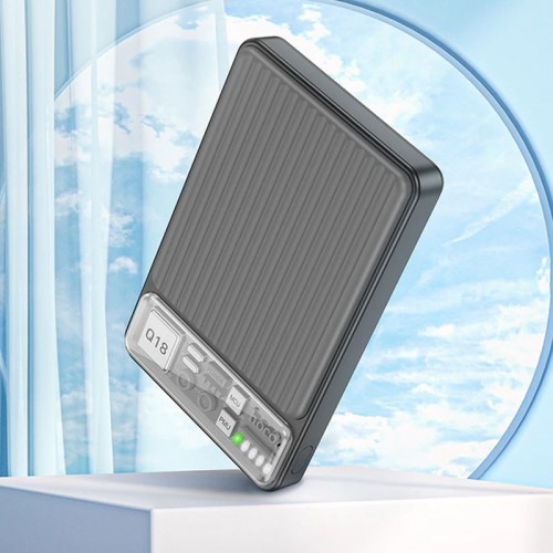 Портативний ЗП Power Bank Hoco Q18 Tourer 22.5W з БЗП 10000 mAh