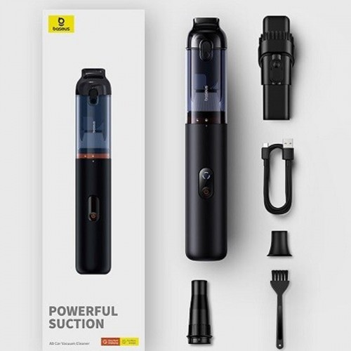 Портативный пылесос Baseus A5 Car Vacuum Cleaner (16000pa) (C30459500111-0) Портативный пылесос Baseus A5 Car Vacuum Cleaner (16000pa) (C30459500111-0)