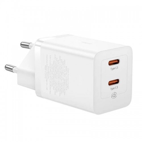 СЗУ Baseus GaN5 Pro OS + Type-C to Type-C 40W (CCGP18010)