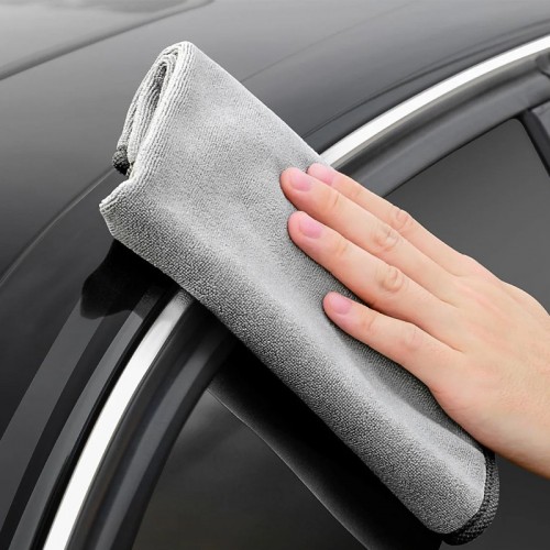 Мікрофібра Baseus Easy life car washing towel (2pcs) (400*400mm) (CRXCMJ-0G)