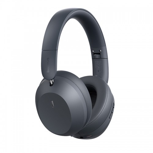 Накладные беспроводные наушники Baseus Bass 35 Max (A00070800) Накладные беспроводные наушники Baseus Bass 35 Max (A00070800)