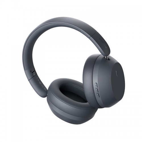 Накладные беспроводные наушники Baseus Bass 35 Max (A00070800) Накладные беспроводные наушники Baseus Bass 35 Max (A00070800)