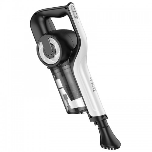 Беспроводной аккумуляторный пылесос Hoco HY11 with roller brush