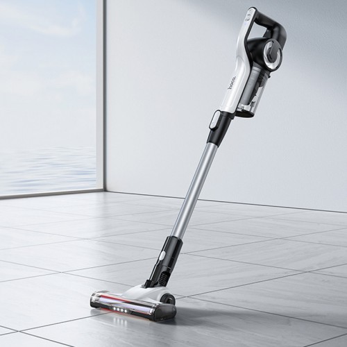 Беспроводной аккумуляторный пылесос Hoco HY11 with roller brush