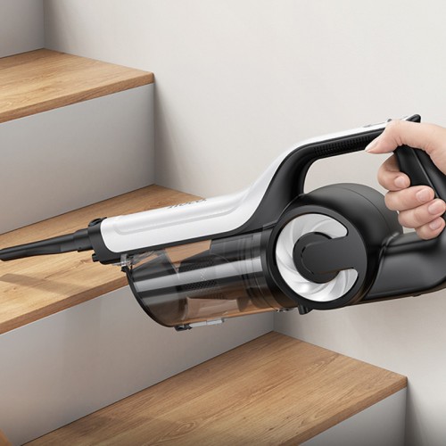 Беспроводной аккумуляторный пылесос Hoco HY11 with roller brush