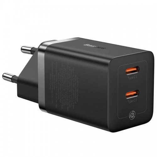 МЗП Baseus GaN5 Pro OS + Type-C to Type-C 40W (CCGP18010)
