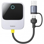 Адаптер Baseus SafeJourney Series OS Wireless CarPlay (C10745100813-00)