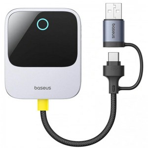 Адаптер Baseus SafeJourney Series OS Wireless CarPlay (C10745100813-00)