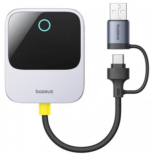 Адаптер Baseus SafeJourney Series OS Wireless CarPlay (C10745100813-00)