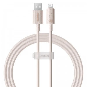 Дата кабель Baseus Habitat Series Fast Charging USB to Lightning 2.4A (2m) (P10360200)
