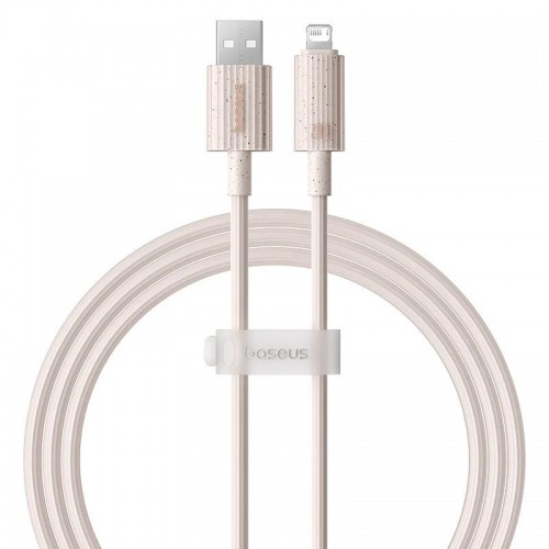 Дата кабель Baseus Habitat Series Fast Charging USB to Lightning 2.4A (2m) (P10360200)