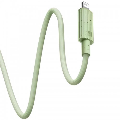 Дата кабель Baseus Habitat Series Fast Charging USB to Lightning 2.4A (2m) (P10360200)