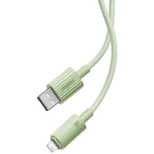 Дата кабель Baseus Habitat Series Fast Charging USB to Lightning 2.4A (2m) (P10360200)