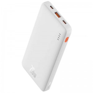 Портативное ЗУ Power Bank Baseus Airpow OS 20W 10000 mAh (PPQD09000)
