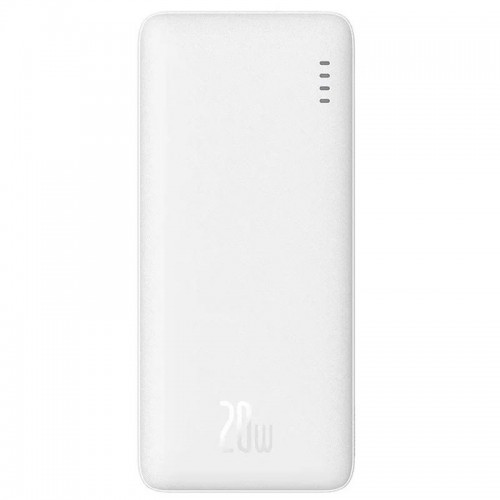 Портативний ЗП Power Bank Baseus Airpow OS 20W 10000 mAh (PPQD09000)