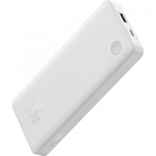 Power Bank Baseus Airpow Lite OS 15W 10000 mAh (P10067500) White
