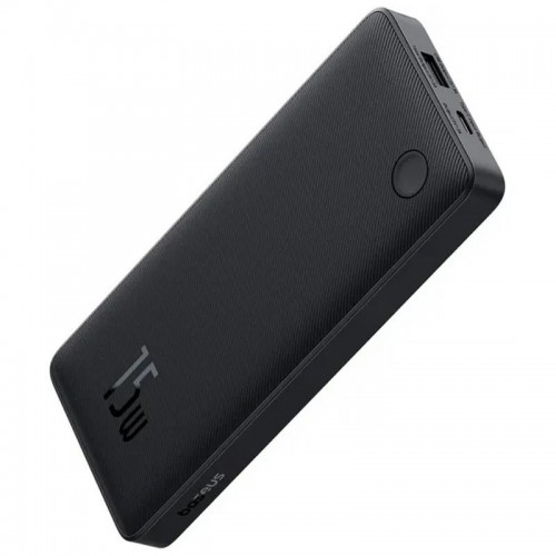 Power Bank Baseus Airpow Lite OS 15W 10000 mAh (P10067500) Black