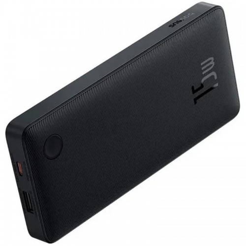 Power Bank Baseus Airpow Lite OS 15W 10000 mAh (P10067500) Black