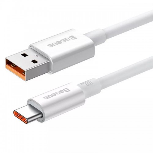 Дата кабель Baseus Superior Series Fast Charging USB to Type-C 100W (1.5m) (P10320102214)