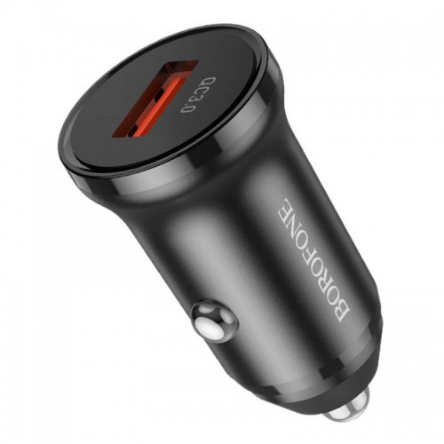 АЗУ Borofone BZ18 QC3.0 (1USB-A)