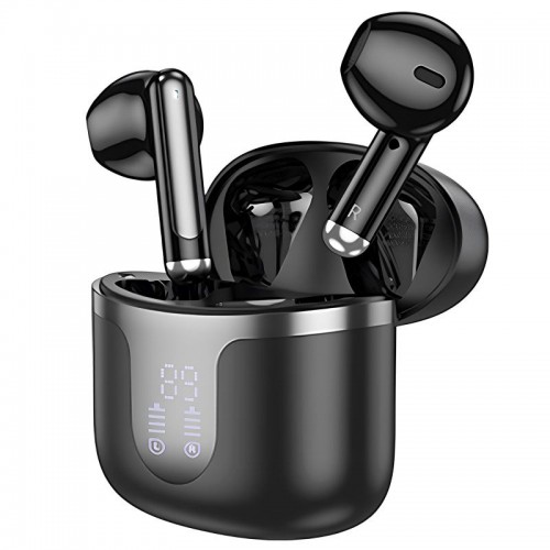 Бездротові TWS навушники Hoco EQ7 Snowflake