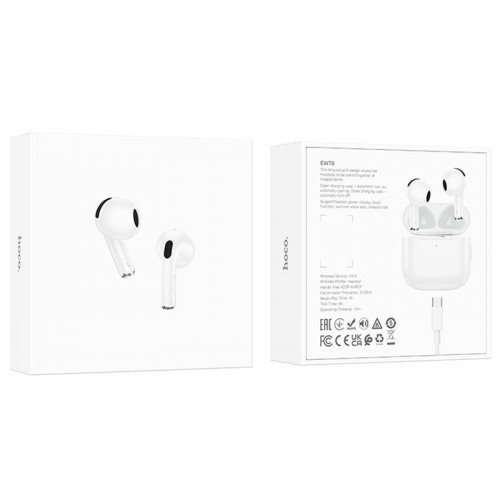Бездротові TWS навушники Hoco EW78