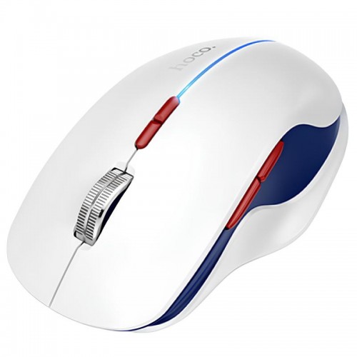 Мышь беспроводная Hoco GM40 Dixon RGB dual-mode