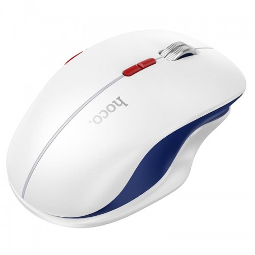 Мышь беспроводная Hoco GM40 Dixon RGB dual-mode