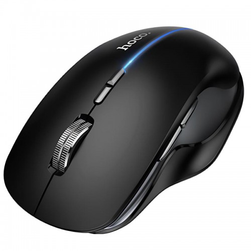 Миша бездротова Hoco GM40 Dixon RGB dual-mode