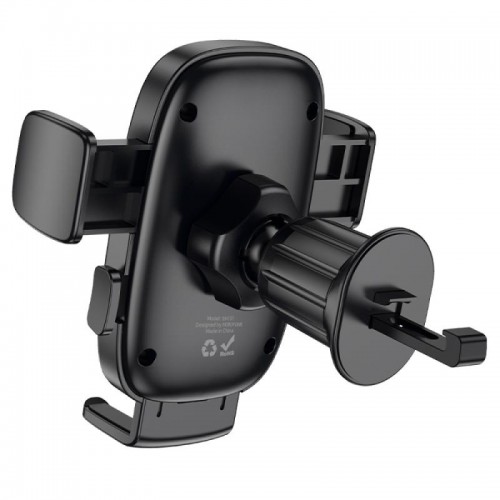 Автодержатель Borofone BH131 One-key Lock (air outlet)