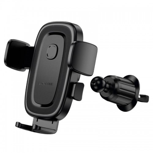 Автодержатель Borofone BH131 One-key Lock (air outlet)