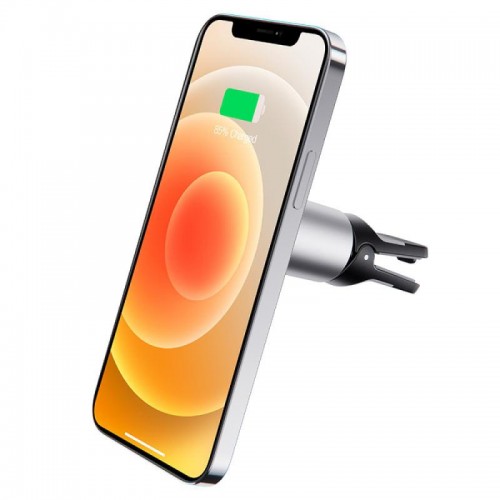 Автотримач з БЗП Borofone BH43 Magnetic 15W