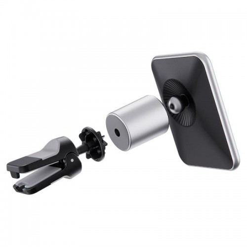 Автотримач з БЗП Borofone BH43 Magnetic 15W