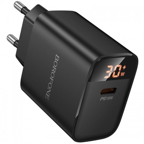 СЗУ Borofone BA97A PD30W (1USB-C)