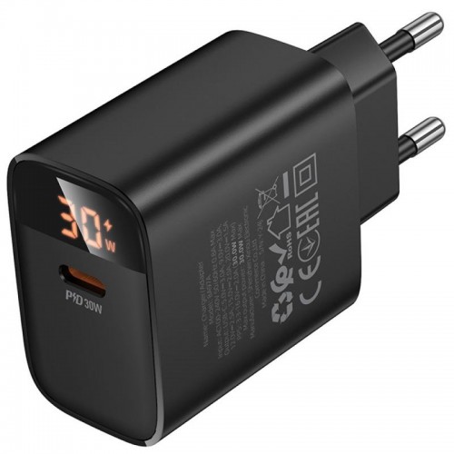 СЗУ Borofone BA97A PD30W (1USB-C)