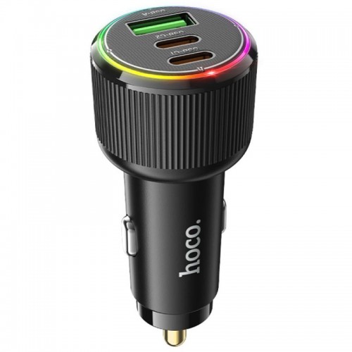 АЗУ Hoco NZ17 High Power 45W (1USB-A/2C)