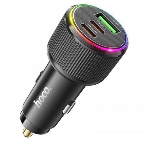 АЗУ Hoco NZ17 High Power 45W (1USB-A/2C)