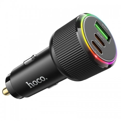 АЗУ Hoco NZ17 High Power 45W (1USB-A/2C)