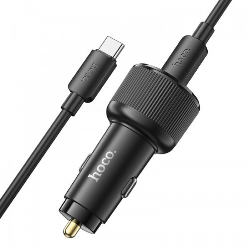 АЗУ Hoco NZ17 High Power 45W (1USB-A/2C) + кабель Type-C to Type-C