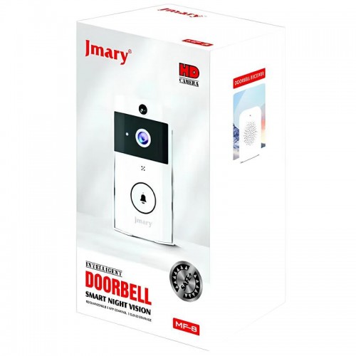 Видеодомофон Jmary MF-8 Smart video intercom 800 mAh