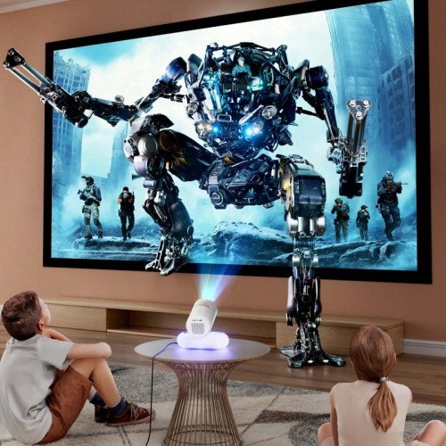 Проектор 4k Android K8